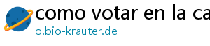 como votar en la casa de los famosos