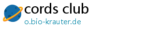 cords club