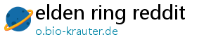 elden ring reddit