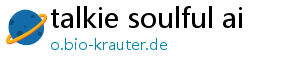 talkie soulful ai